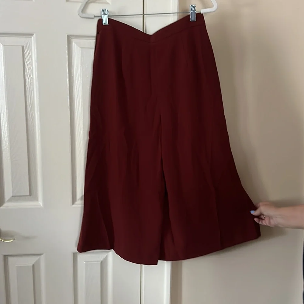 Zara Woman - culottes - M - Picture 3 of 3